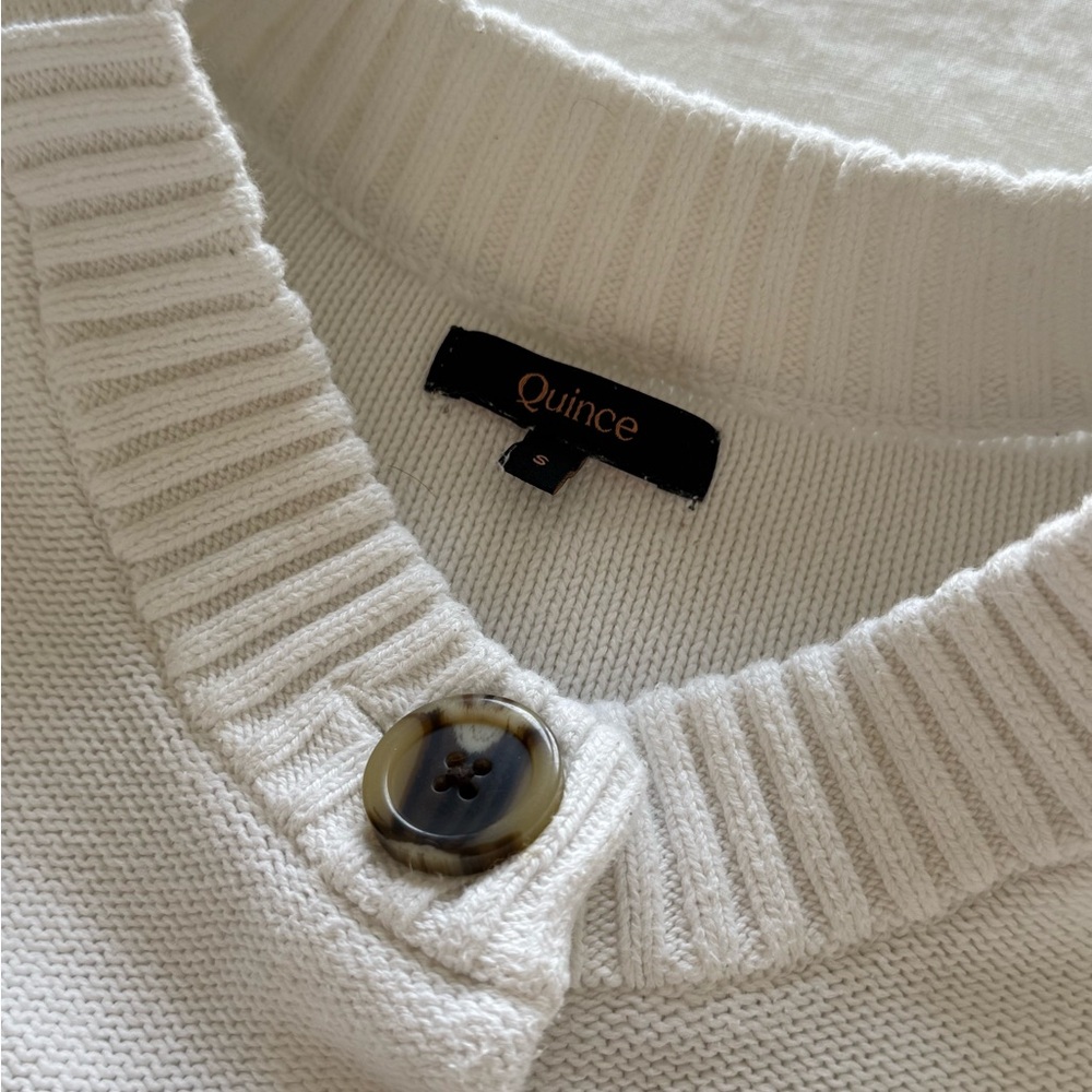 Quince sweater - Picture 2 of 3